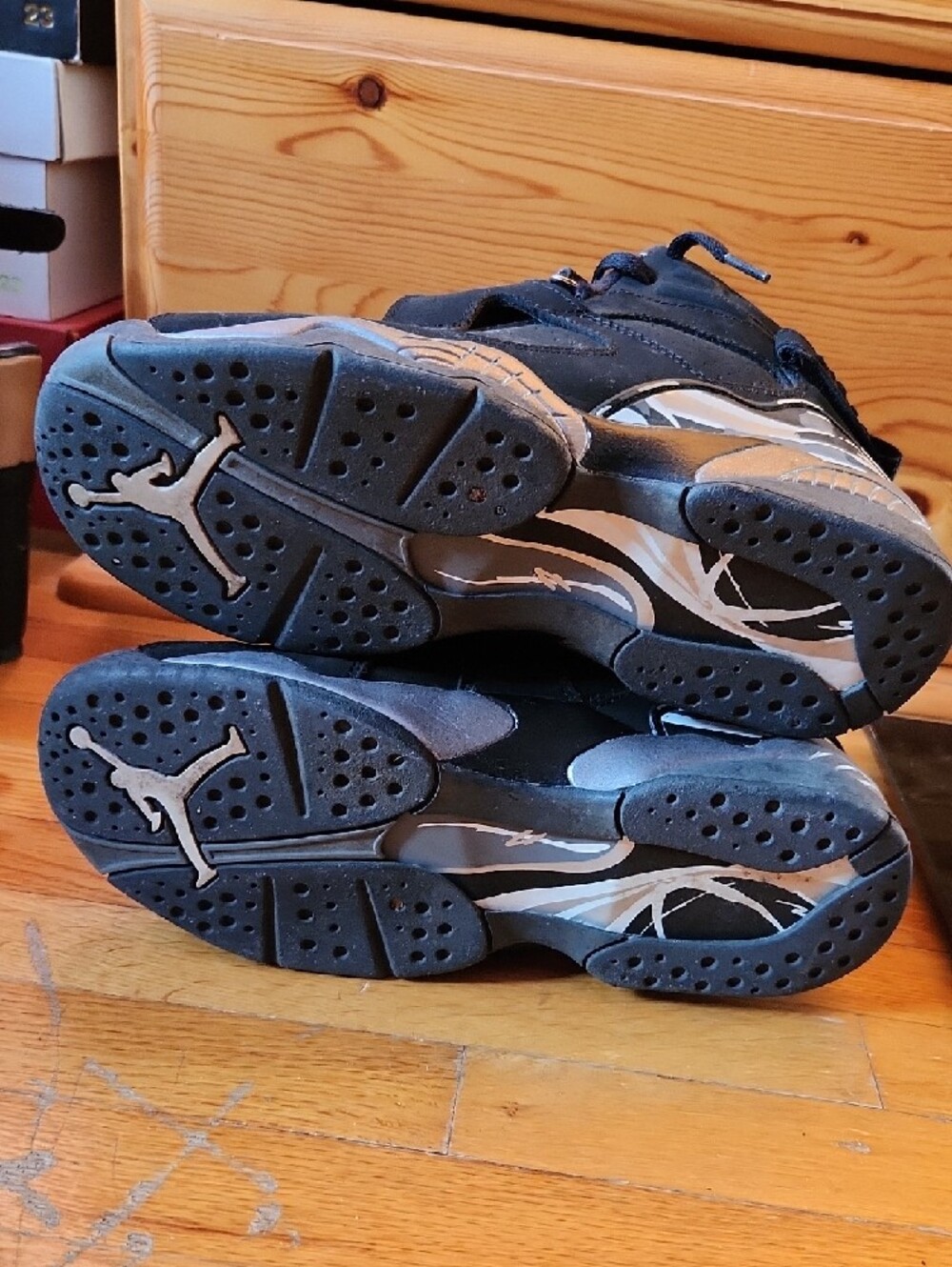 Jordan Retro 8 - Picture 7 of 9